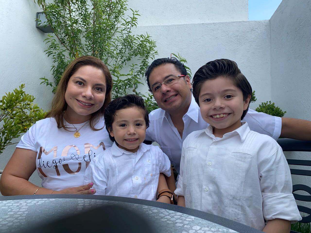 Familia Flores Ceja